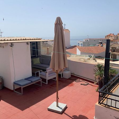 Apartament Caracola House Castell de Ferro Zewnętrze zdjęcie