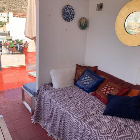 Apartament Caracola House Castell de Ferro Zewnętrze zdjęcie