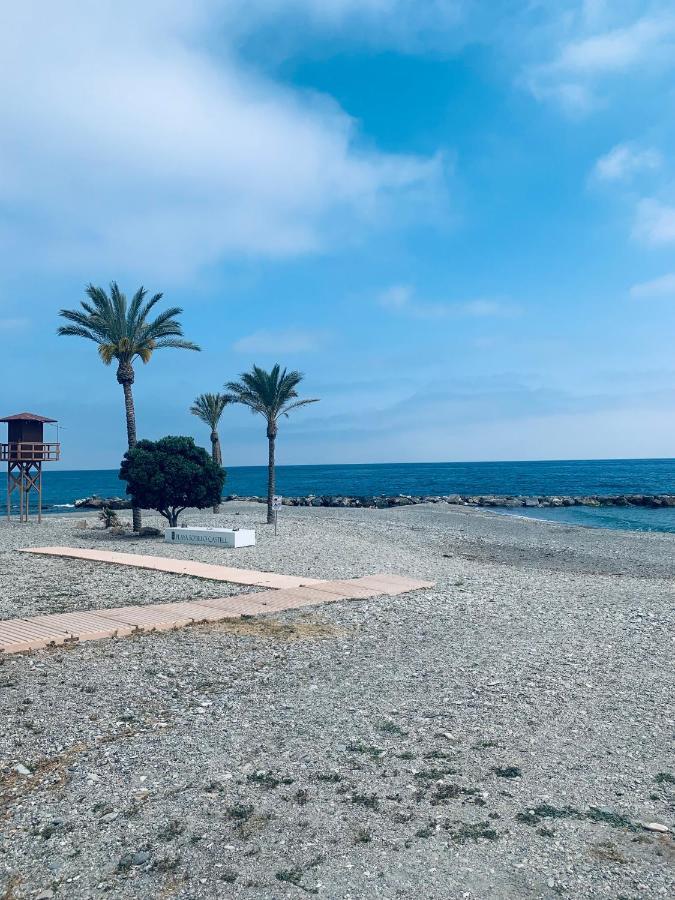 Apartament Caracola House Castell de Ferro Zewnętrze zdjęcie