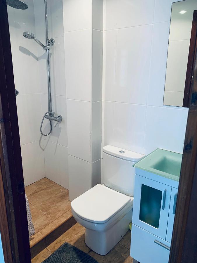Apartament Caracola House Castell de Ferro Zewnętrze zdjęcie