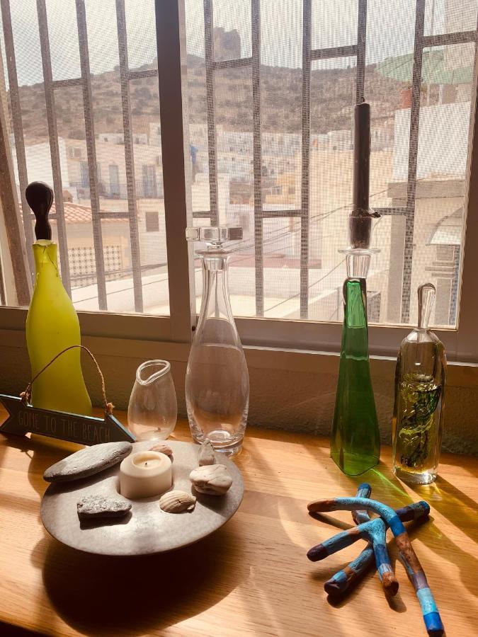 Apartament Caracola House Castell de Ferro Zewnętrze zdjęcie